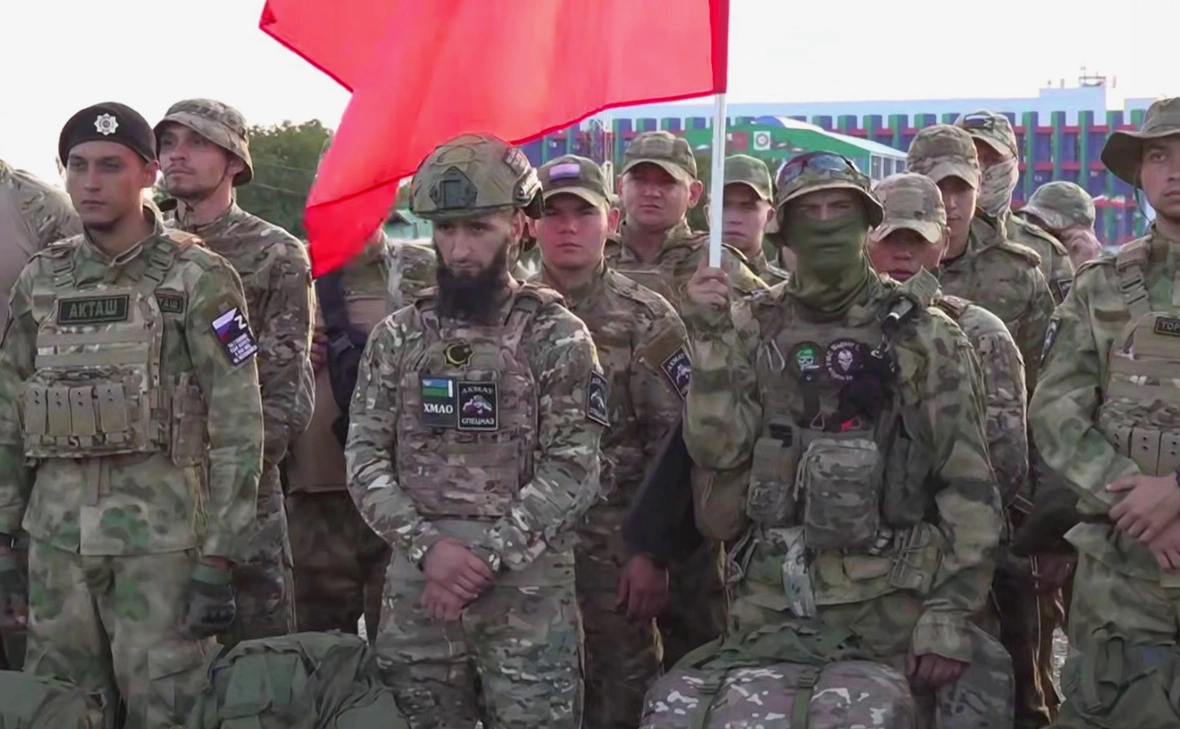 RKadyrov_95 / Telegram
