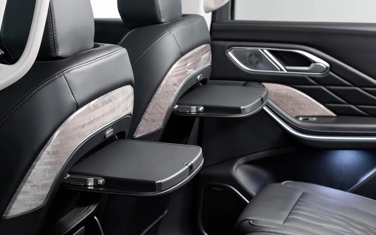 Hongqi HS7