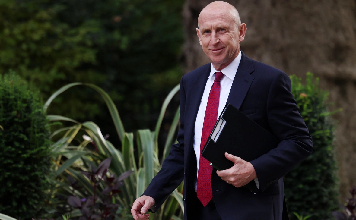 Andy Rain / EPA / ТАСС