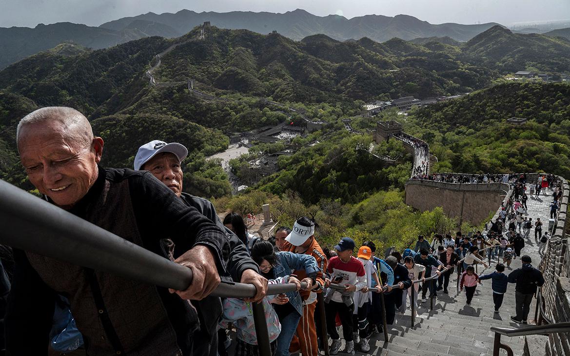 Для россиян заработал безвиз в Китай. Инфографика