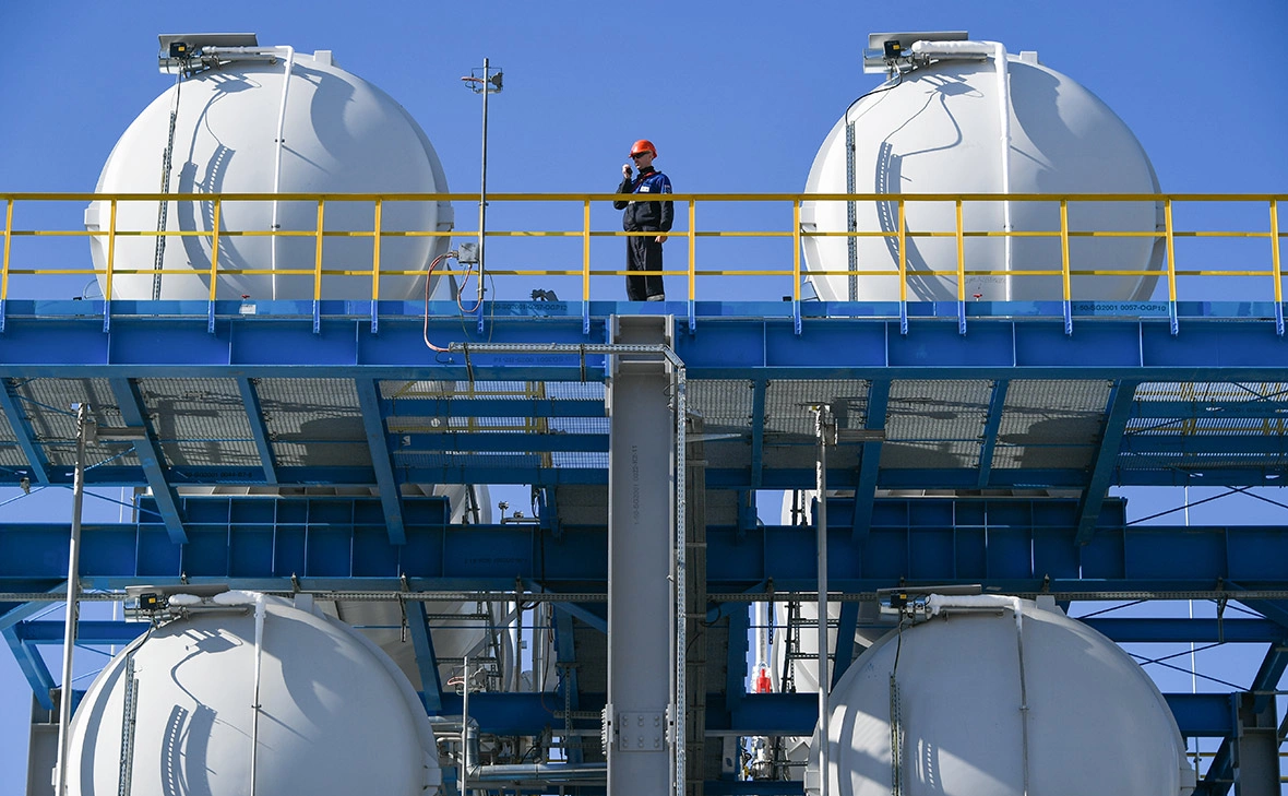 Юрий Смитюк / ТАСС