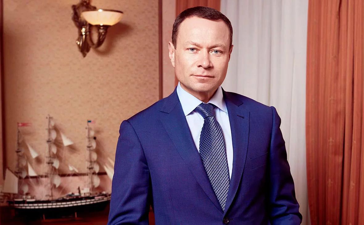 Фонд Владимира Николаева (на снимке изображен Владимир Николаев)