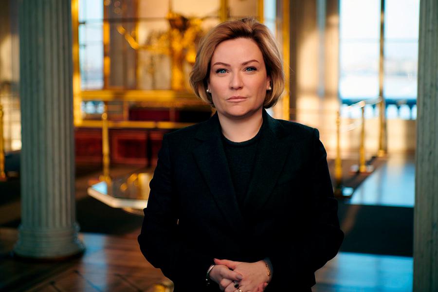 Ольга Любимова, 2021&nbsp;год