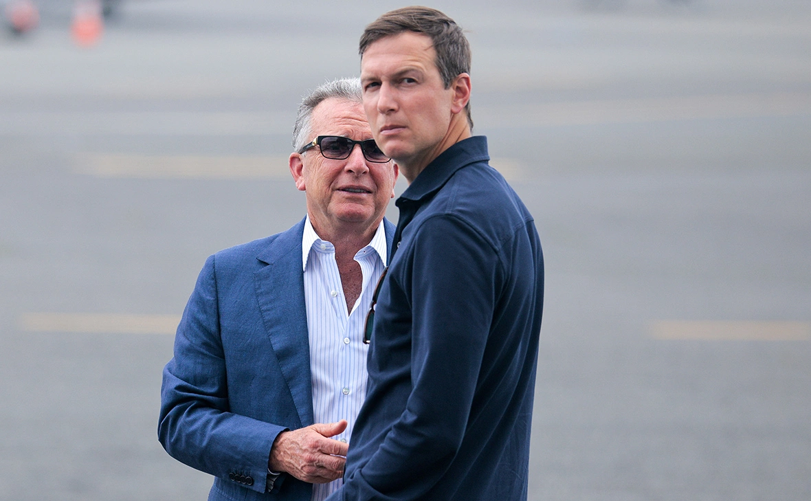 Chip Somodevilla / Getty Images