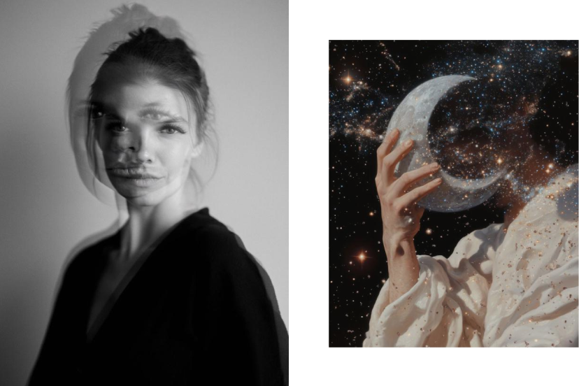 NFT-художник — о том, как искусственный интеллект изменил искусство