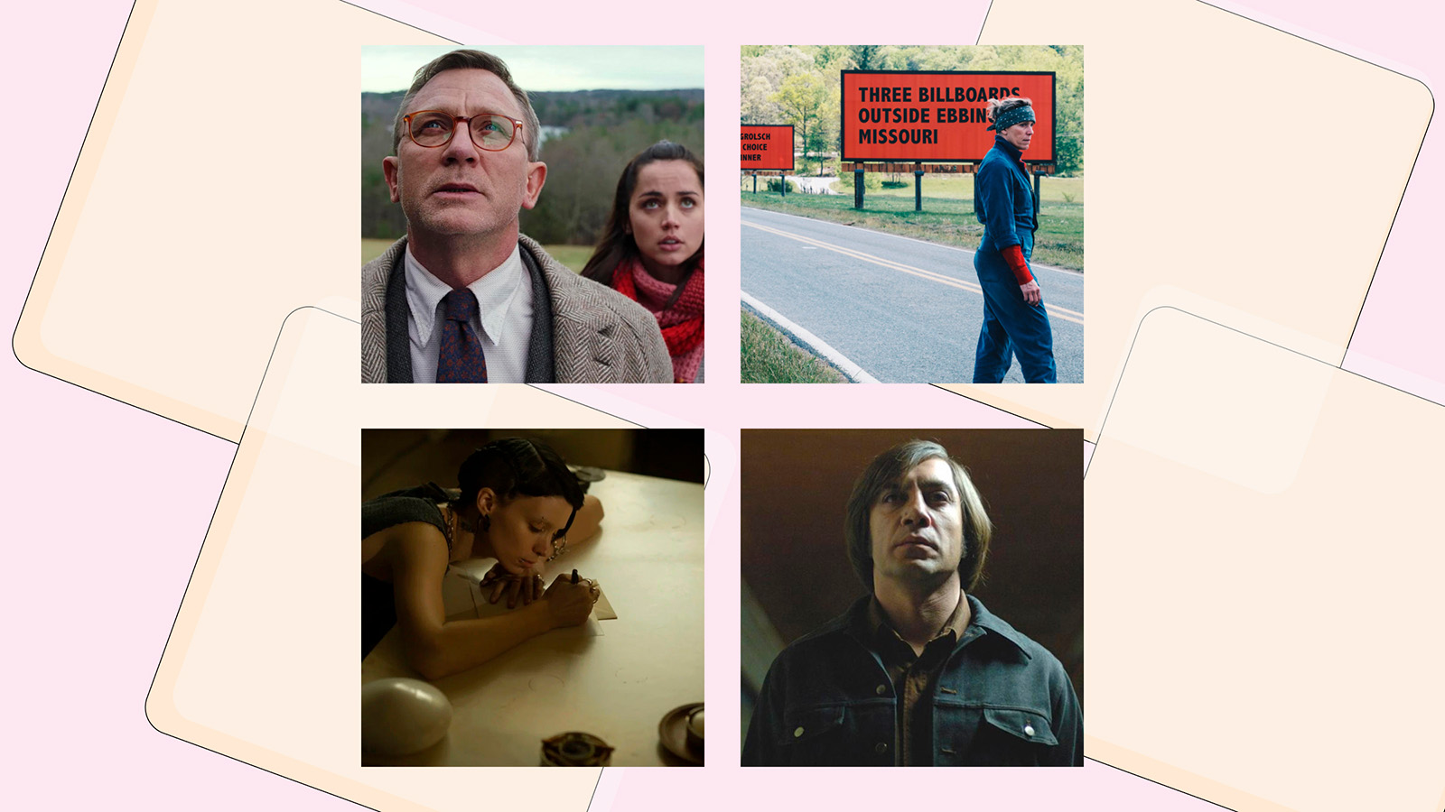 15 лучших детективов XXI века