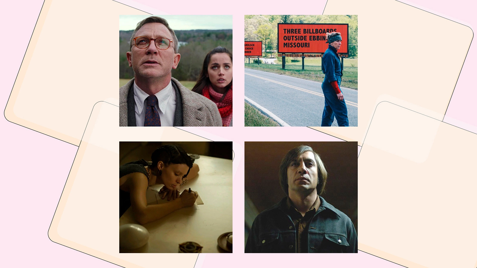 15 лучших детективов XXI века