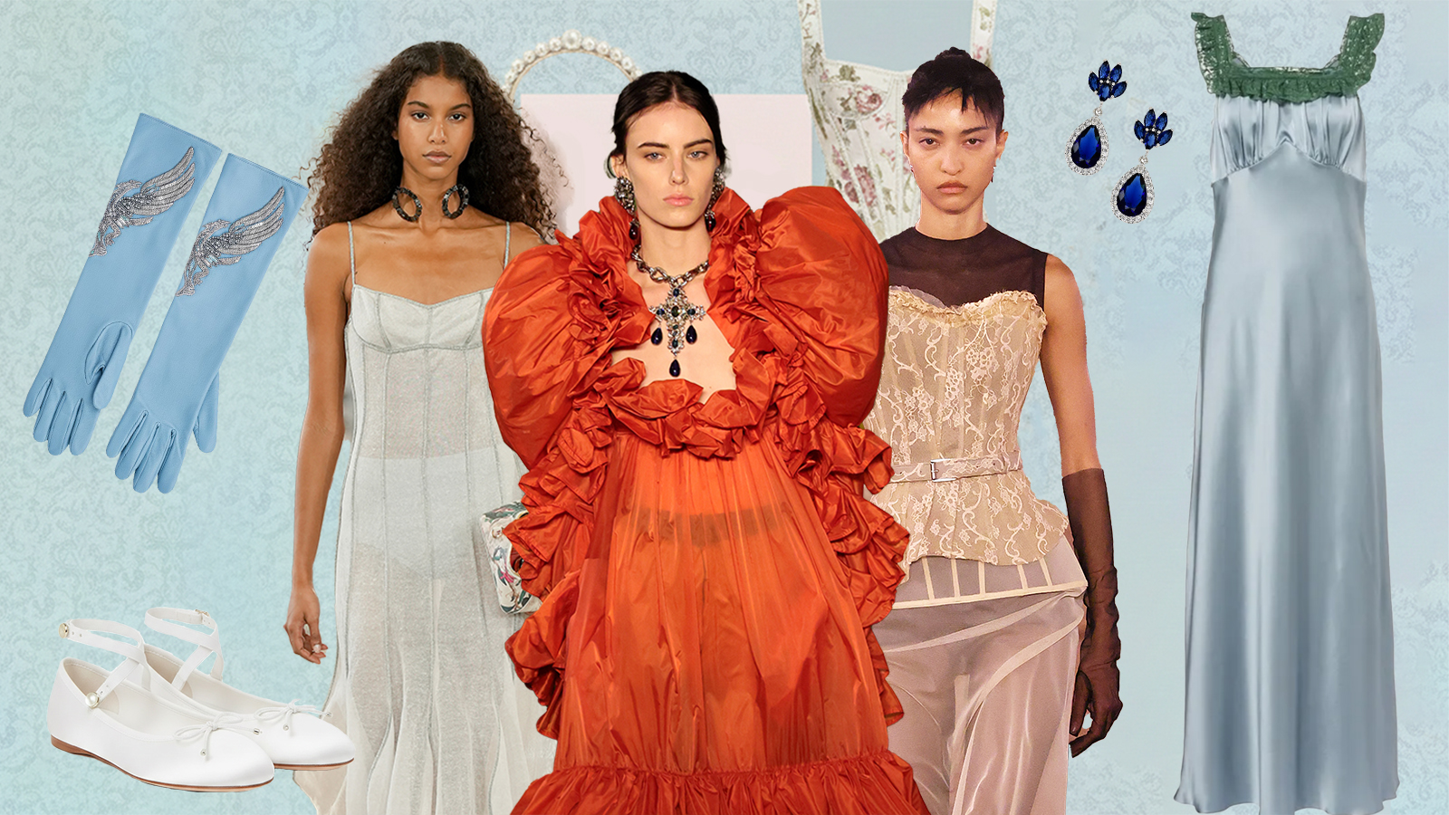 Что такое редженсикор. Vogue считает, что так будут одеваться все модники