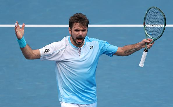 Станислас Вавринка