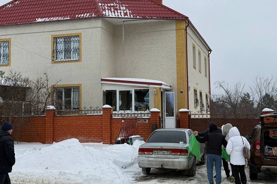 Фото: vvgladkov / Telegram