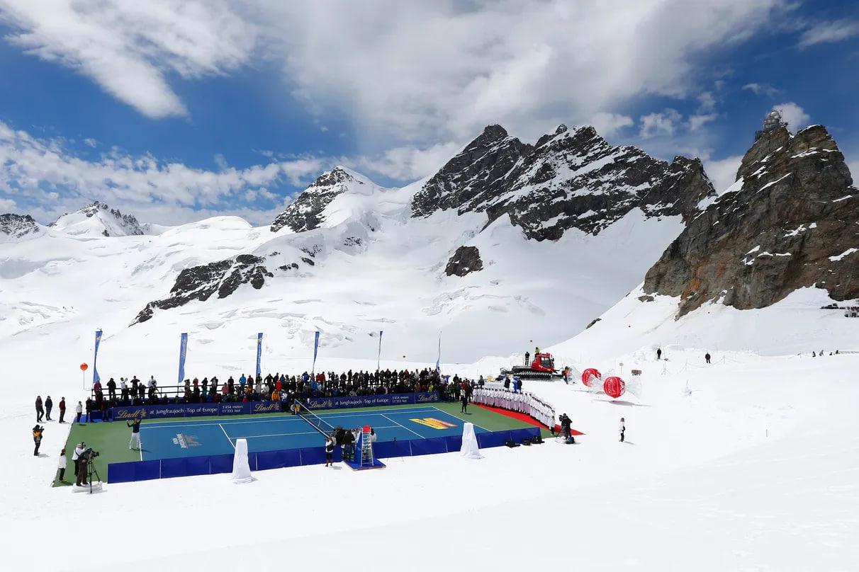 Фото: Reuters / Denis Balibouse