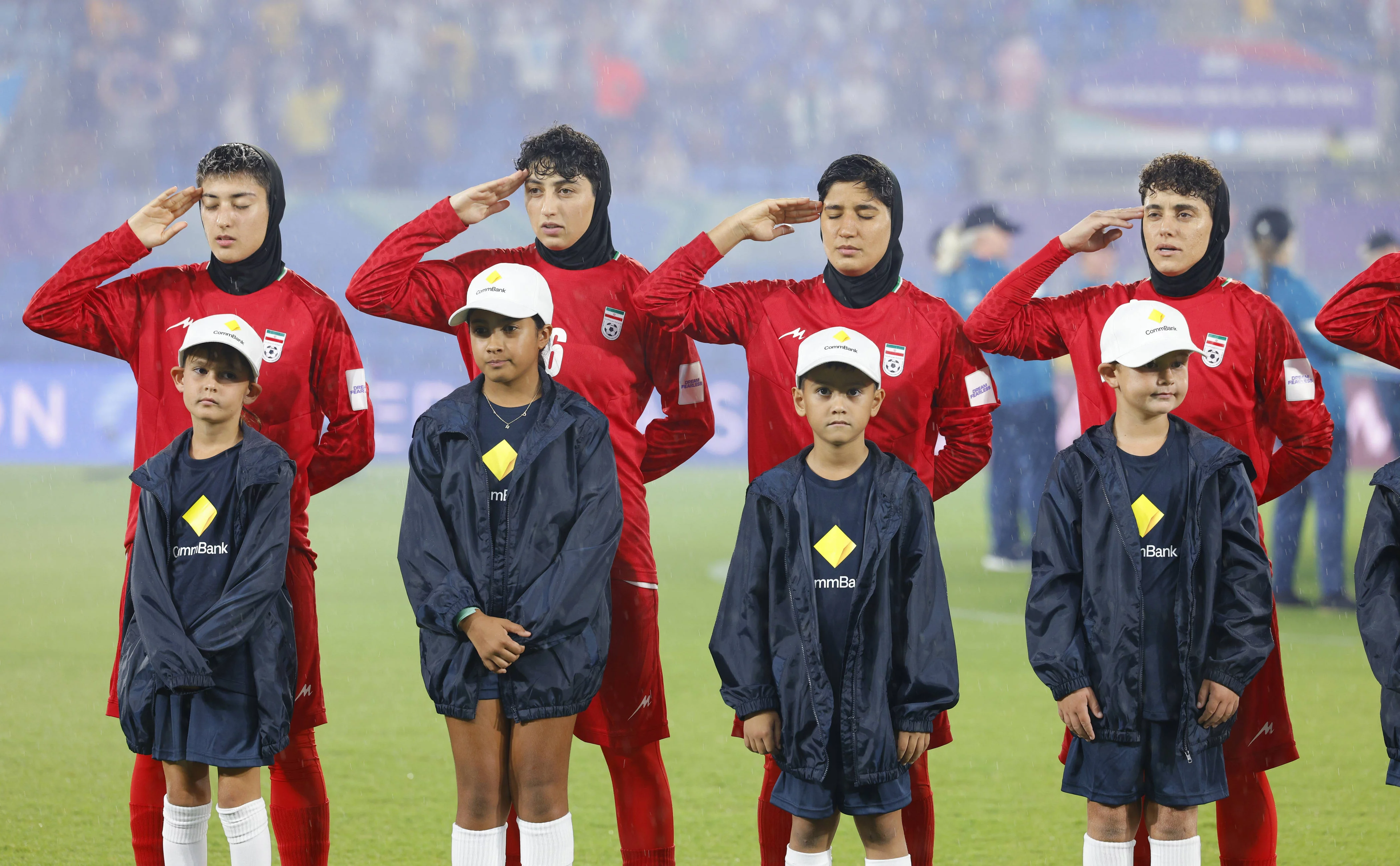 IMAGO/Matthew Starling / SPP / Global Look Press