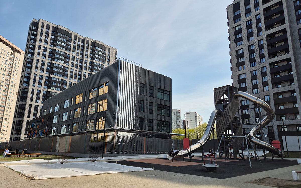 Фото: Денис Воронин / Агентство «Москва»