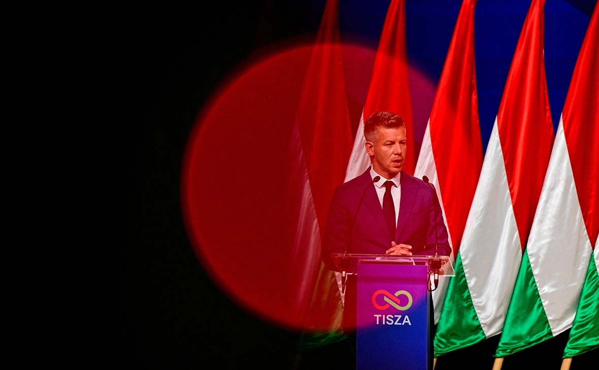 Marton Monus / Reuters