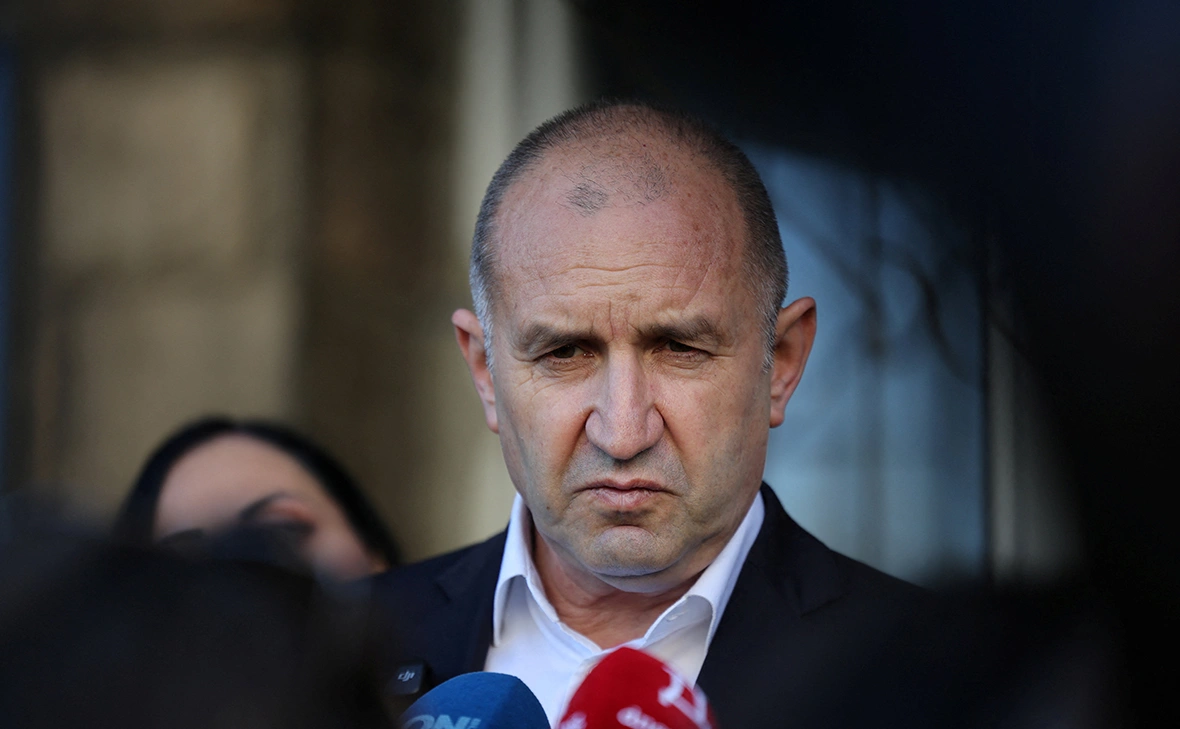 Stoyan Nenov / Reuters