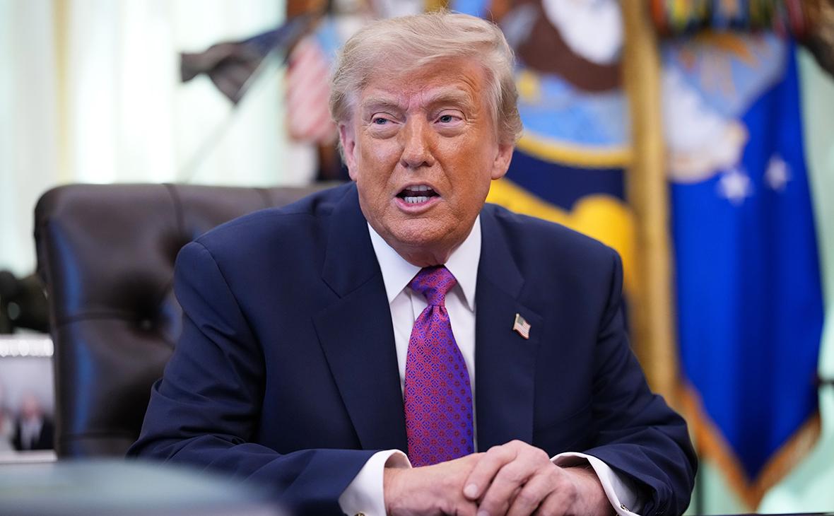 Республиканцы начали обсуждать курс партии после ухода Трампа