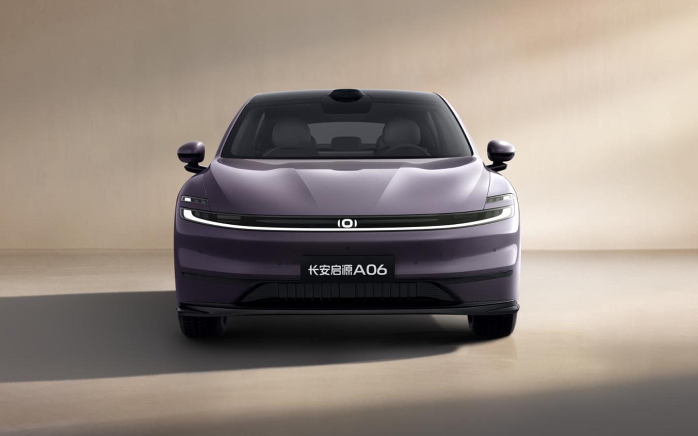Changan рассматривает возможность локализации лифтбека A6 в России