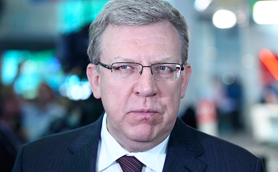 Экс-министр финансов Алексей Кудрин
