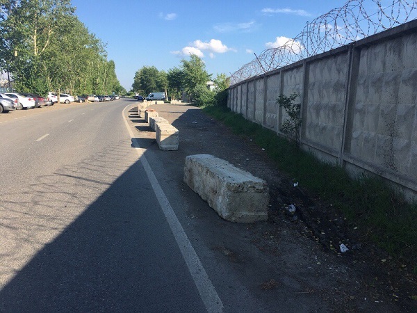 Фото: группа ВКонтакте "Ситуация на дороге. Тюмень"