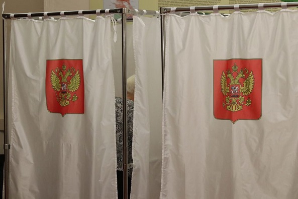 Явка на муниципальных выборах на Кубани составила 46%
