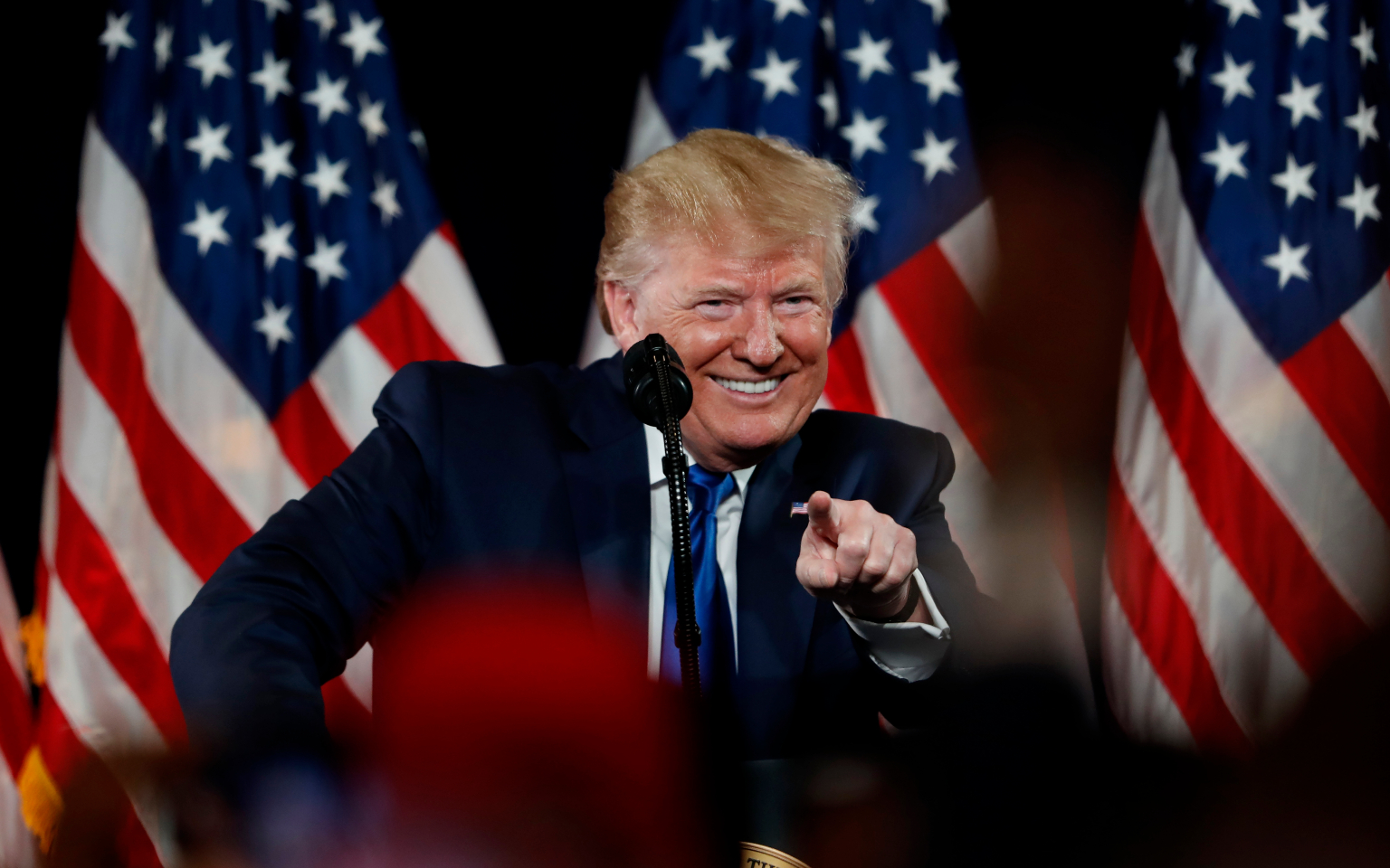 Трамп назвал отставку Моралеса сигналом для Венесуэлы и Никарагуа