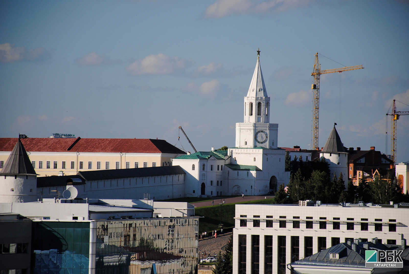 Квартирное разнообразие: кто и как строит жилье в Казани