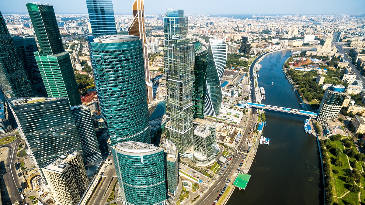 Доходность недвижимости в Москве как объекта инвестирования — самая низкая в России
