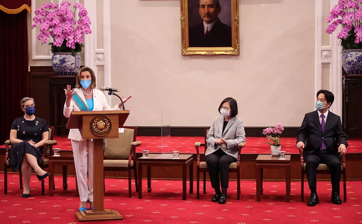 Chien Chih-Hung / Getty Images