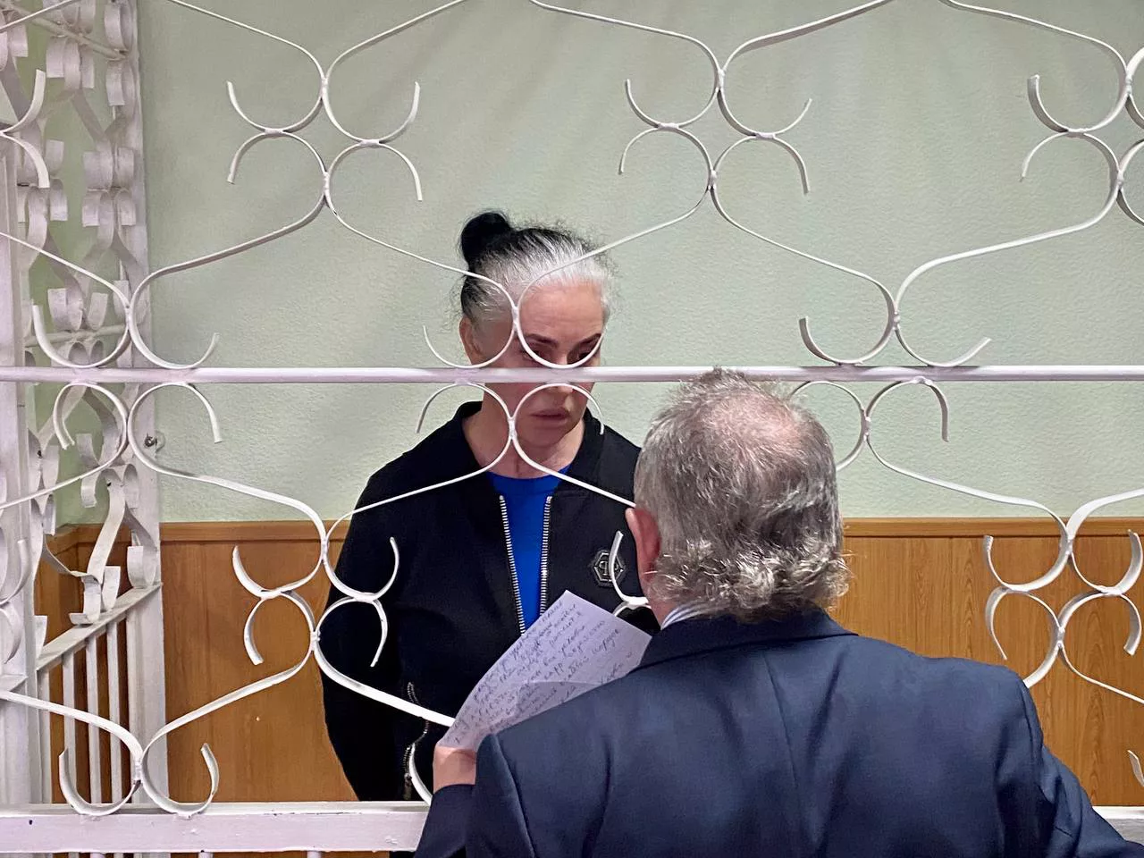 Объединённая пресс-служба судебной системы Тюменской области