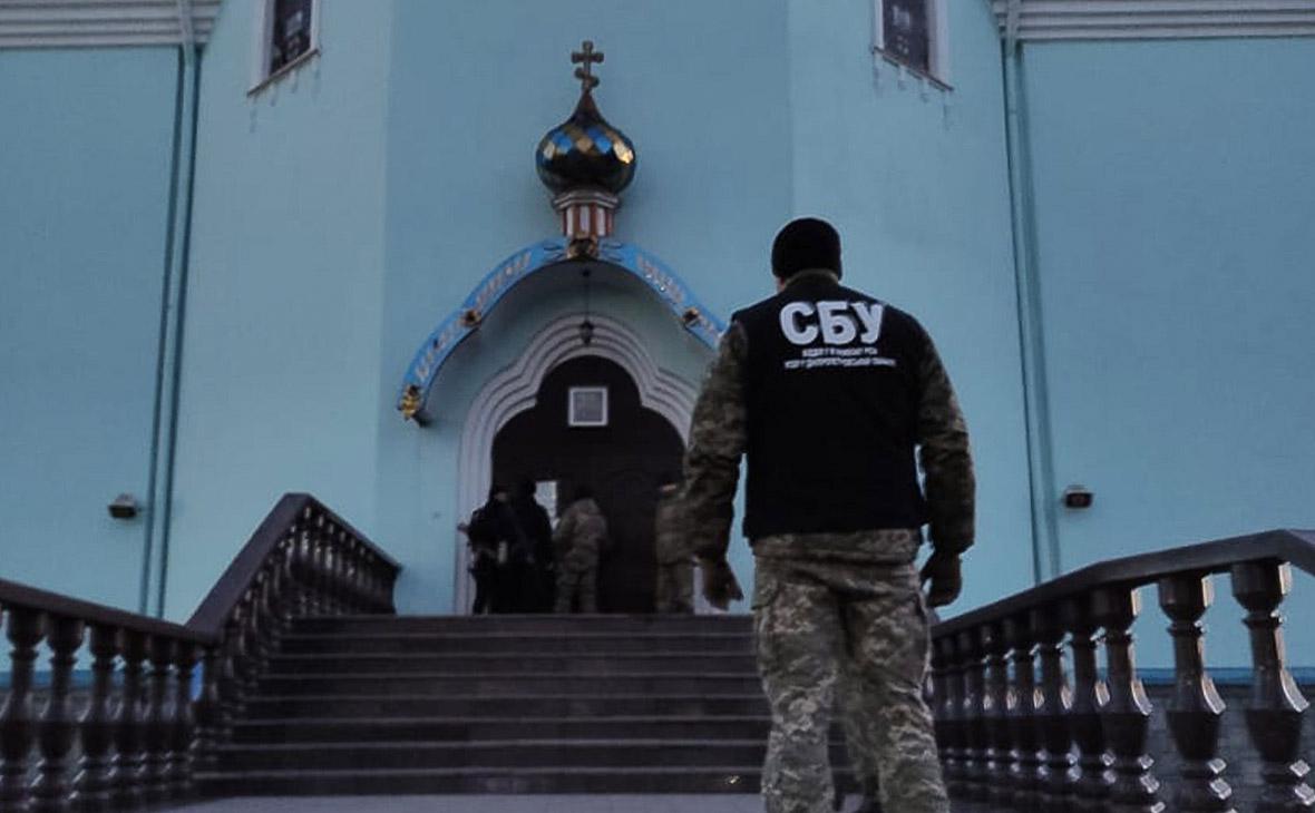 СБУ сообщила о контрразведывательной операции в центре Киева"/>













