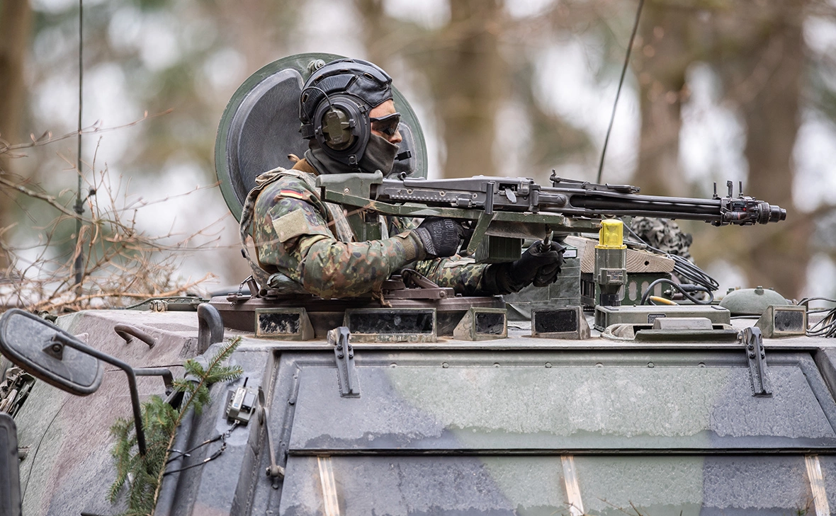 Lennart Preiss / Getty Images