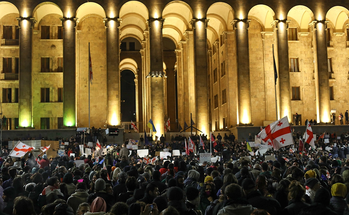 Георгий Абашвили / РБК