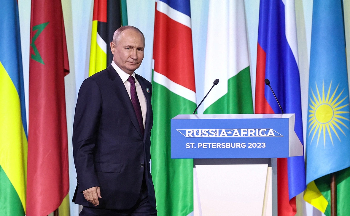 Валерий Шарифулин / ТАСС / Reuters