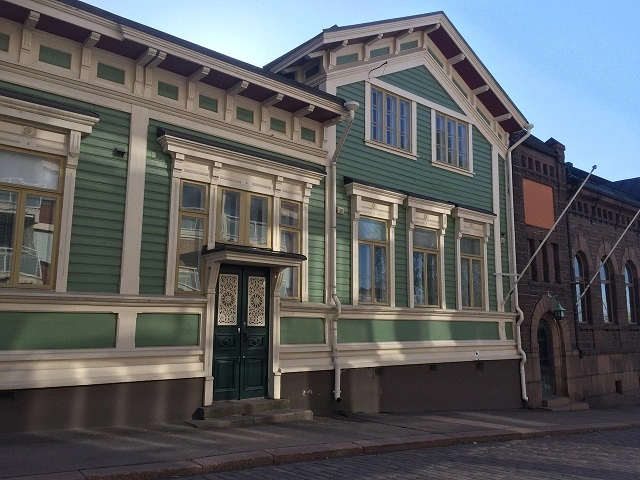 Сайт Repin-instituutin