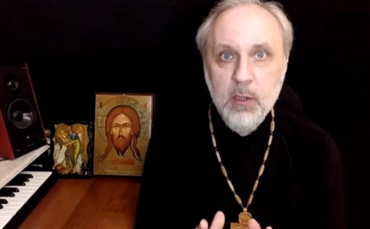 «Православный виртуальный приход» / YouTube