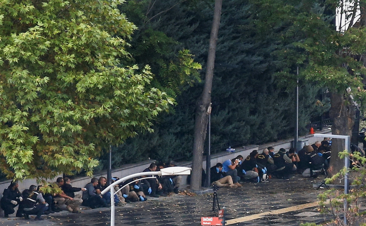 Cagla Gurdogan / Reuters