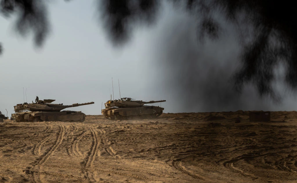 Alexi J. Rosenfeld / Reuters