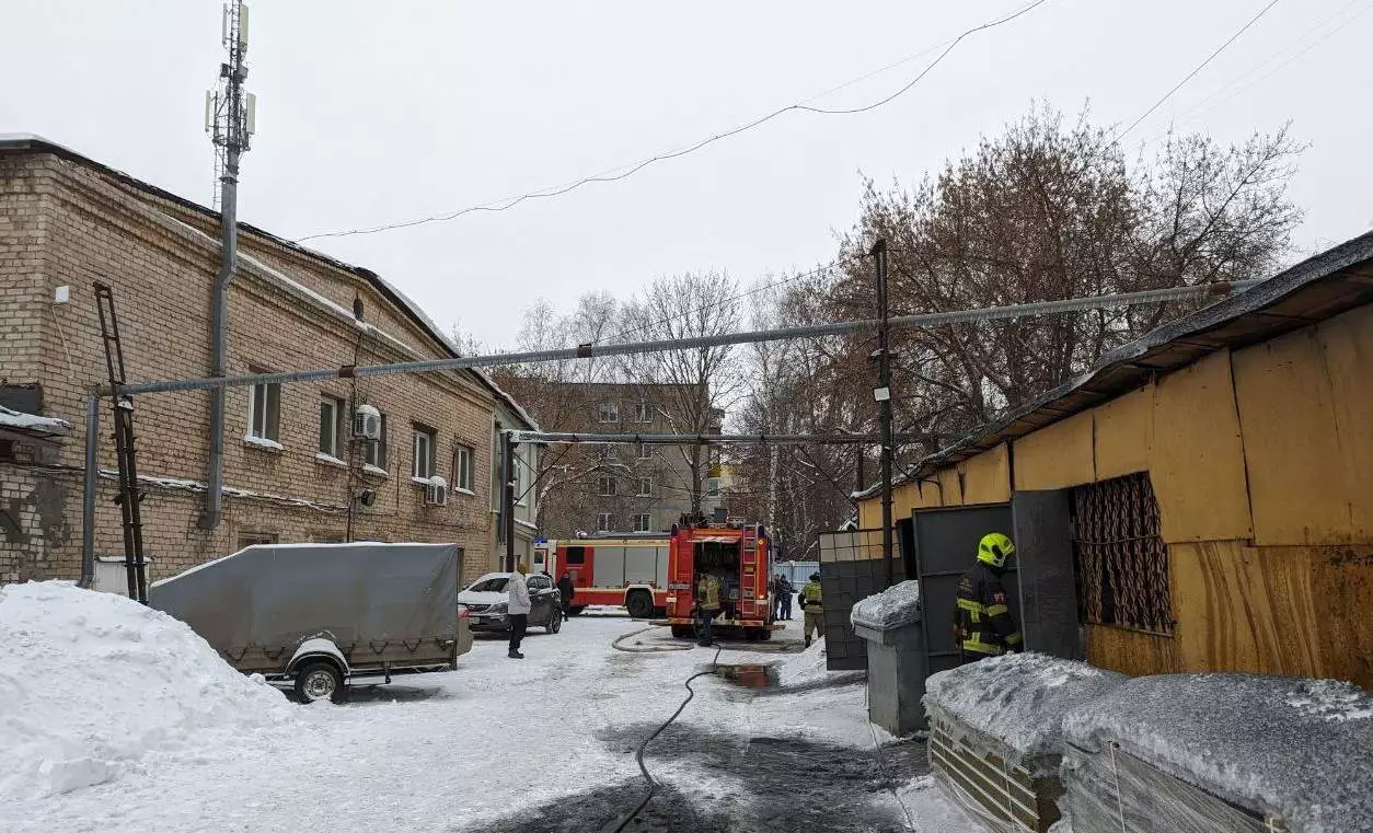 Пресс-служба ГУ МЧС по Нижегородской области