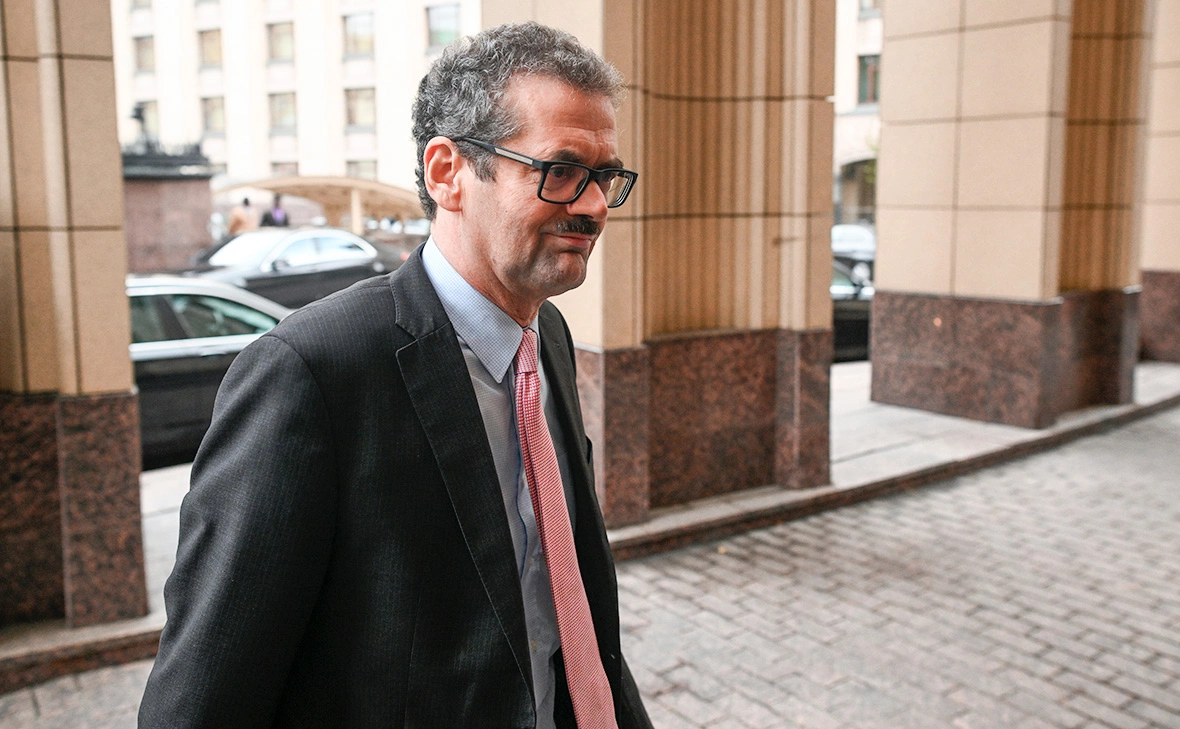 Владимир Астапкович / РИА Новости