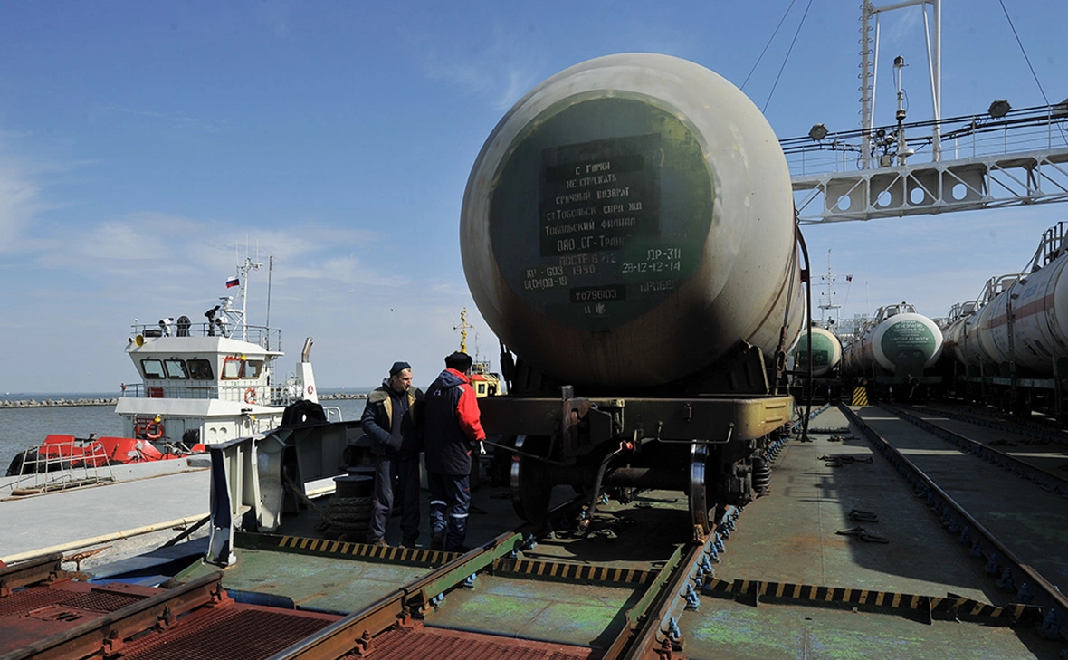 Александр Рюмин / ТАСС