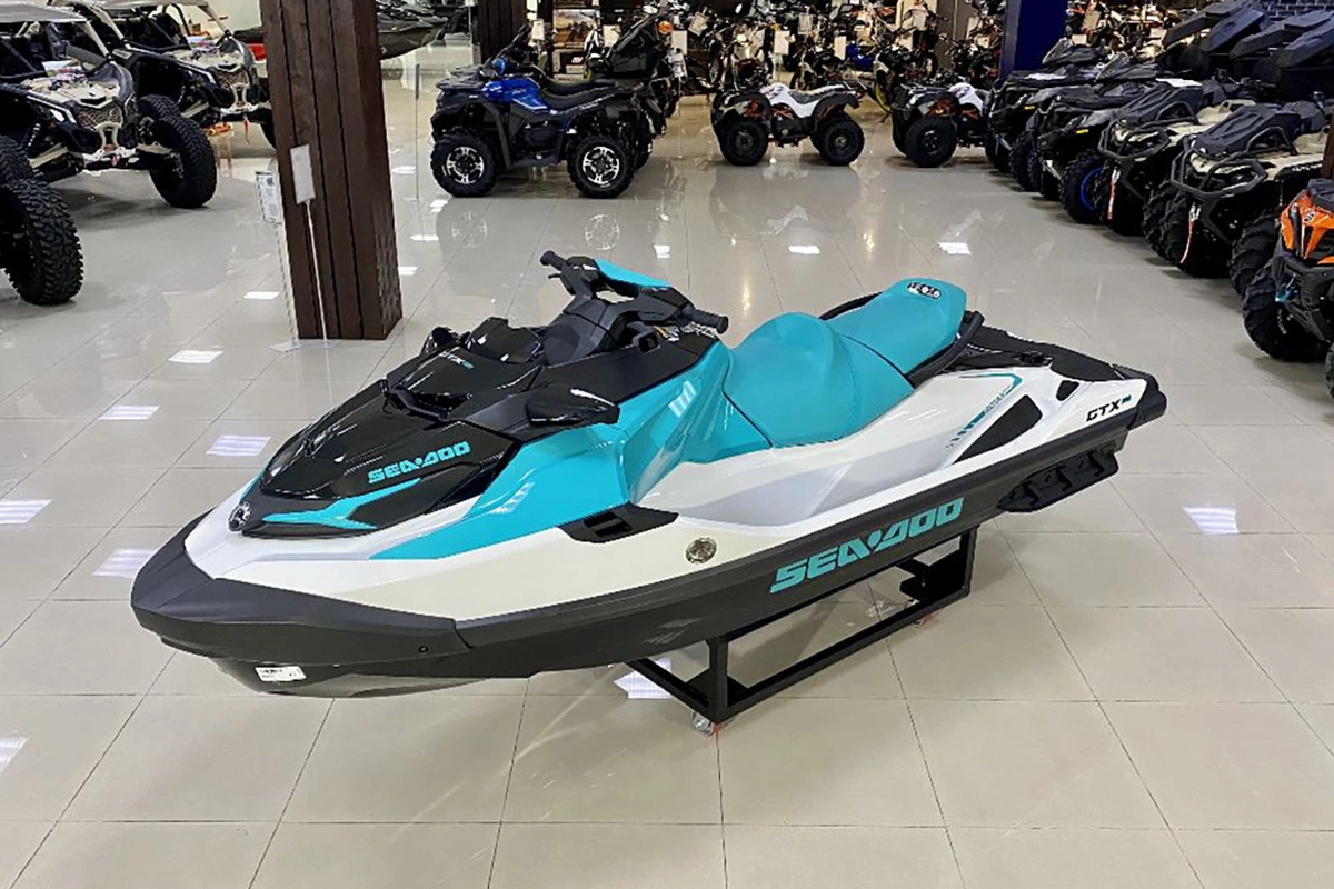 На гидроциклах (JET SKI) в залив Пханг-нга — russiaeva.ru