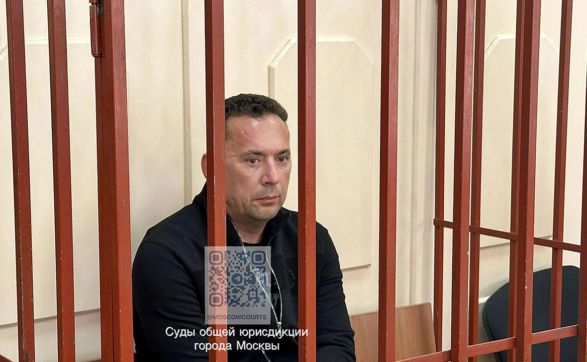 Московские суды общей юрисдикции