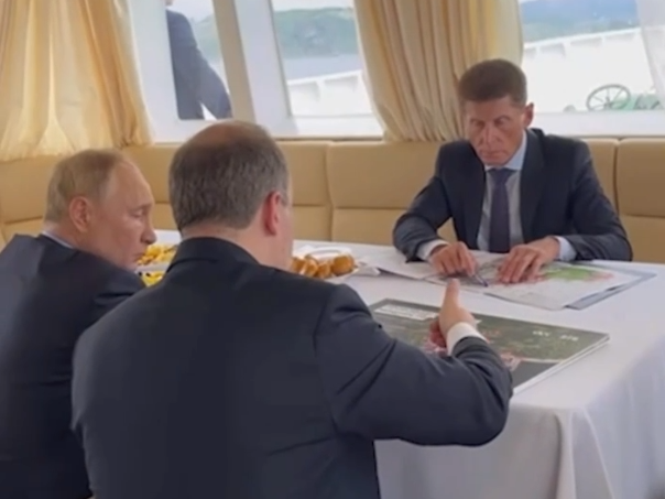 телеграм-канал «Кремль. Новости»