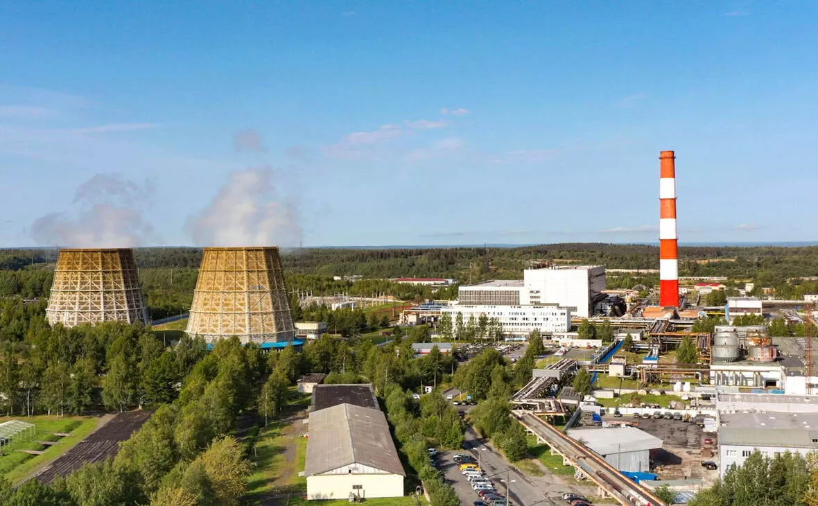 ПАО «ТГК–1»