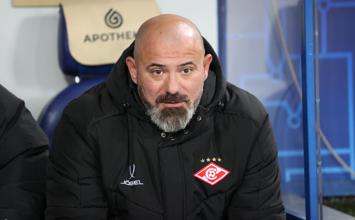 Stupnikov Alexander / spartak.com / Global Look Press