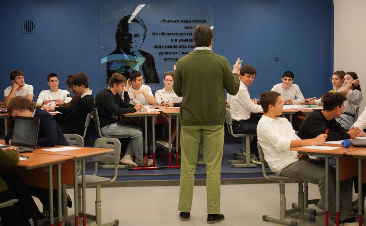 Александр Авилов / АГН «Москва»