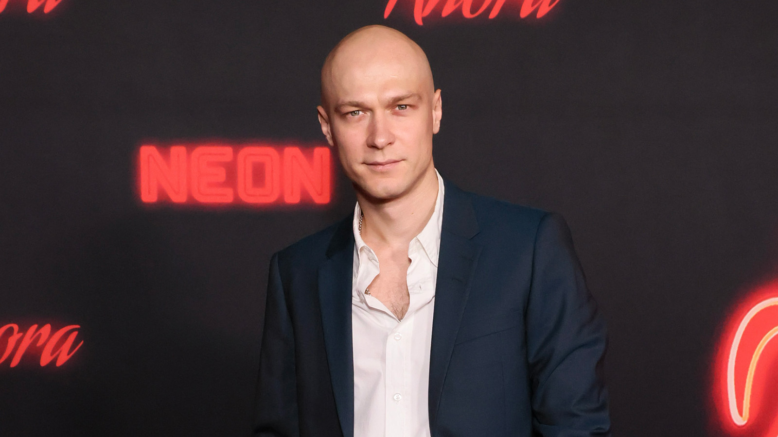 Юрий Борисов на показе фильма &laquo;Анора&raquo; на фестивале Beyond Fest. 1 октября 2024 года в Лос-Анджелесе