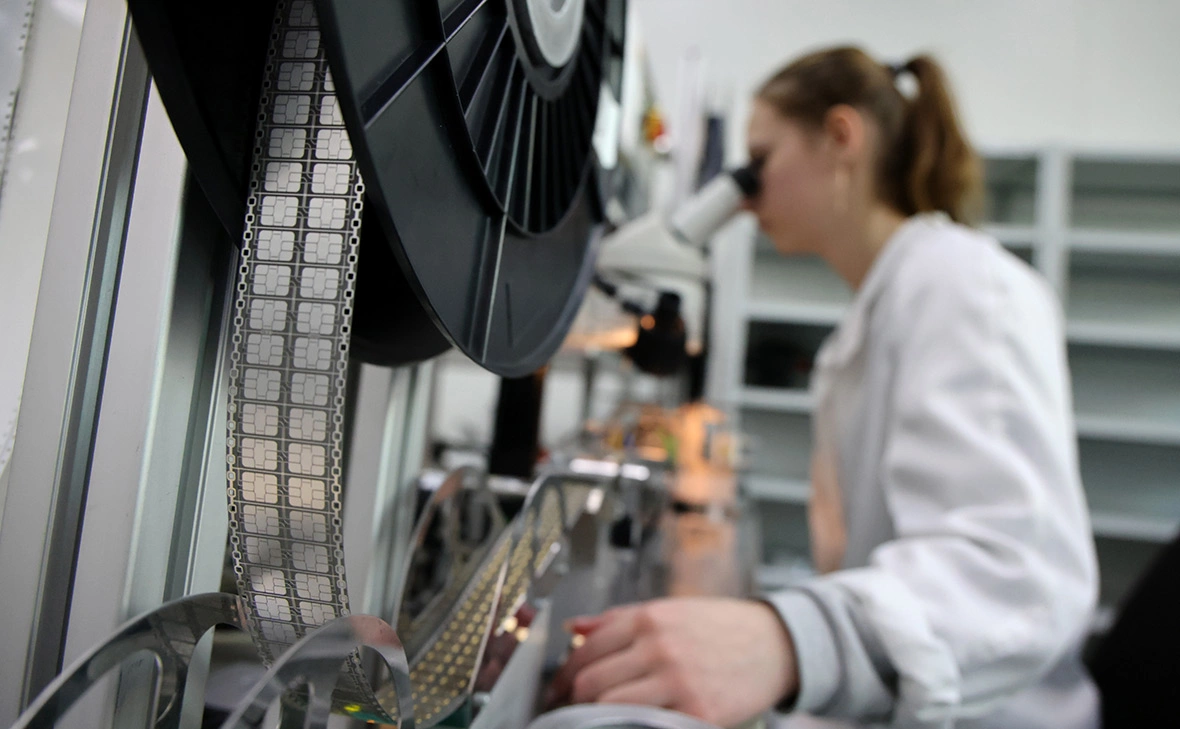 Антон Новодережкин / ТАСС