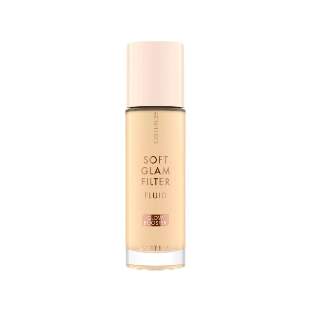 Флюид с эффектом мягкого свечения Soft Glam Filter Fluid, Catrice, 715 руб. (Подружка)