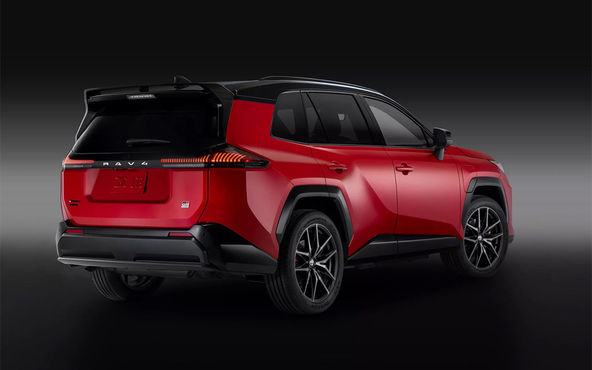 Toyota RAV4 GR Sport